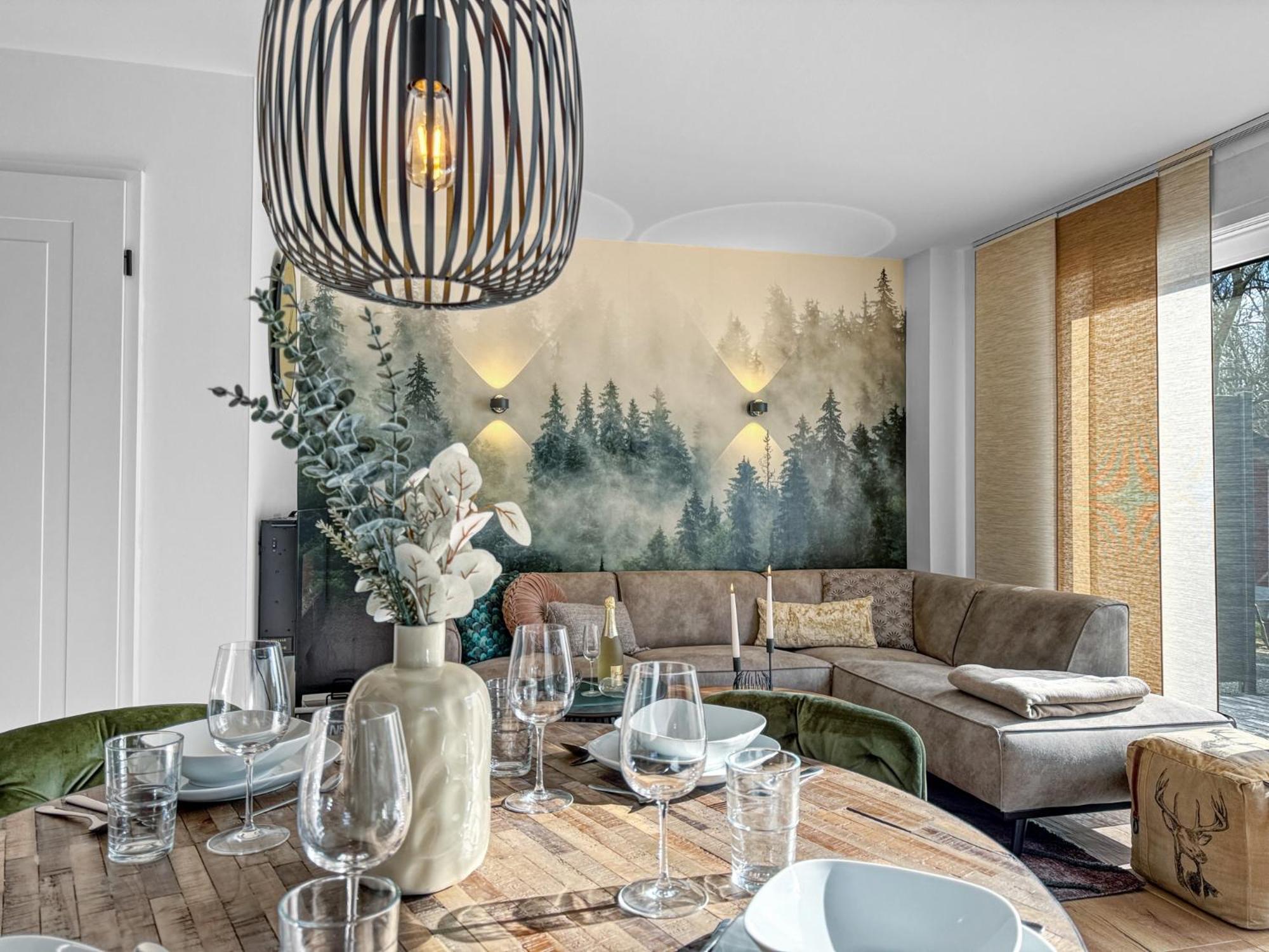 Cblue: Seeblick, Kamin, Wallbox, Natur Bentwisch Exteriör bild