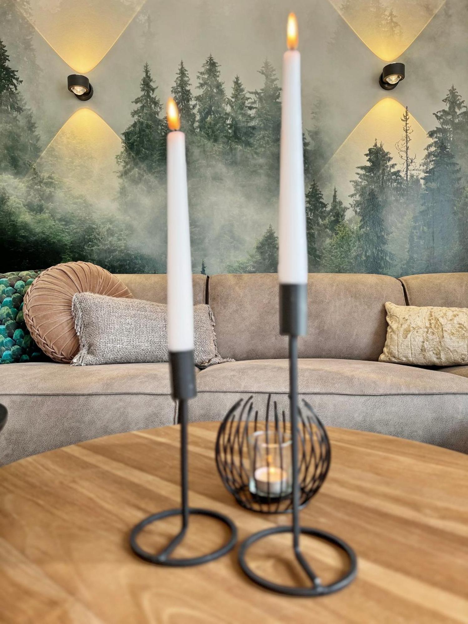 Cblue: Seeblick, Kamin, Wallbox, Natur Bentwisch Exteriör bild