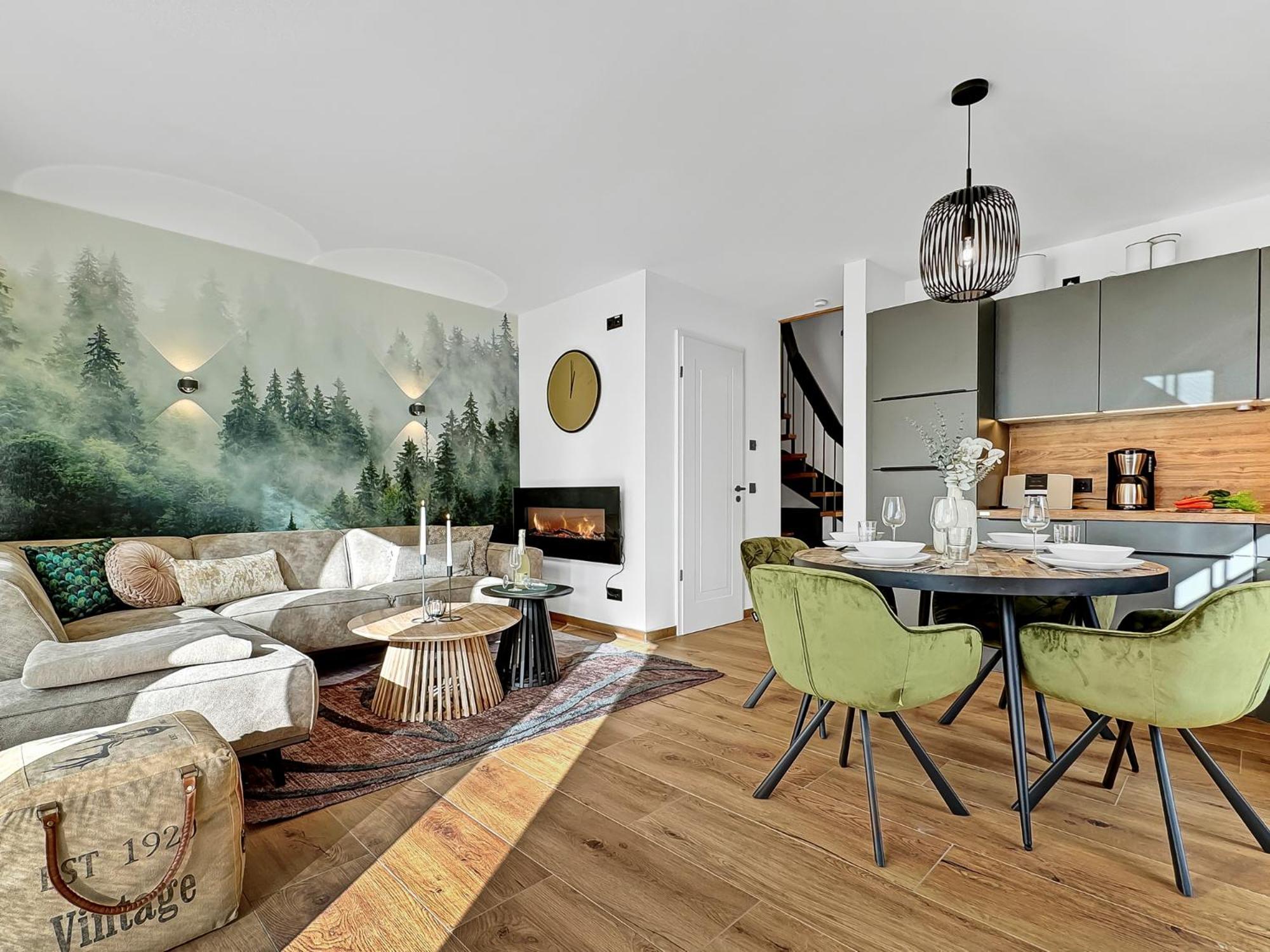 Cblue: Seeblick, Kamin, Wallbox, Natur Bentwisch Exteriör bild