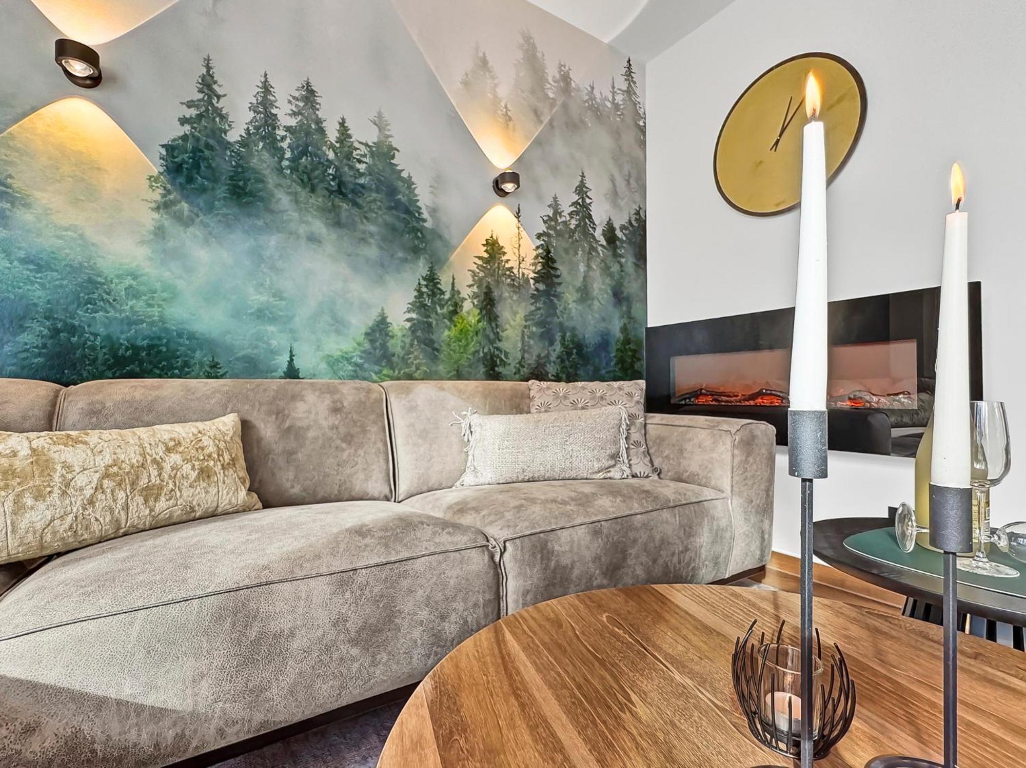 Cblue: Seeblick, Kamin, Wallbox, Natur Bentwisch Exteriör bild