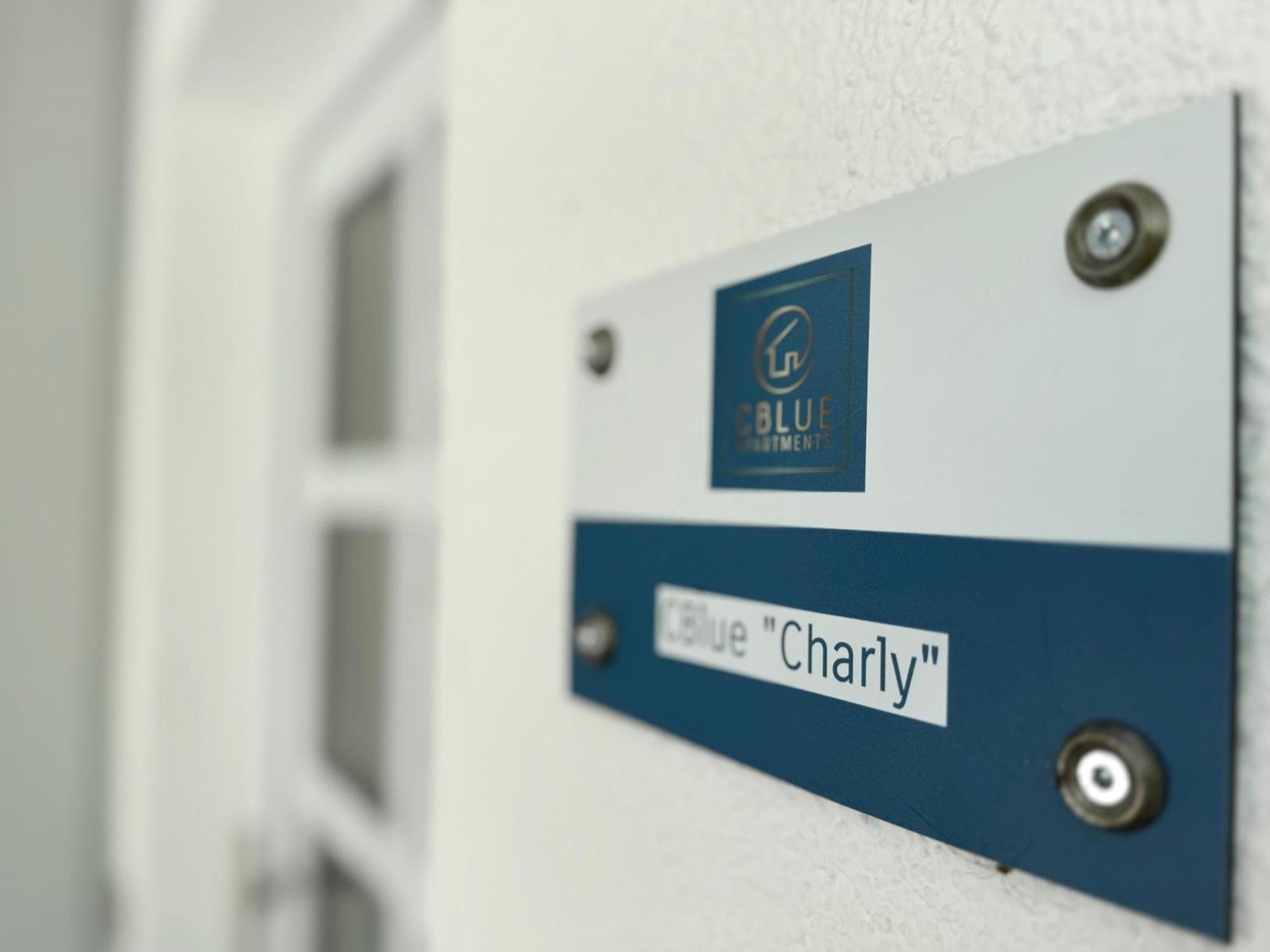 Cblue: Seeblick, Kamin, Wallbox, Natur Bentwisch Exteriör bild
