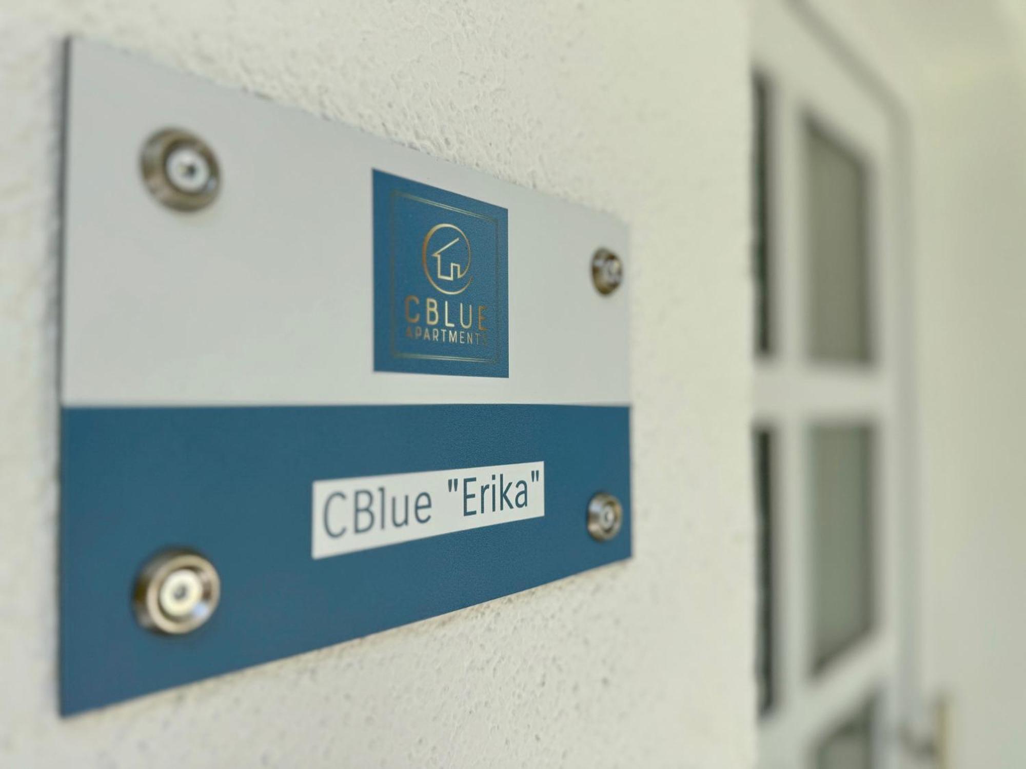 Cblue: Seeblick, Kamin, Wallbox, Natur Bentwisch Exteriör bild